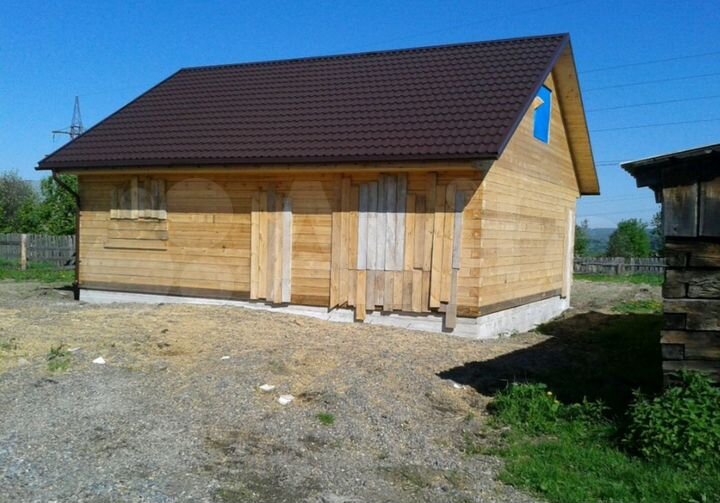 Дом 130 м² на участке 11,5 сот.