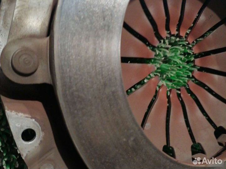 Сцепления Chevrolet Aveo 2004-2013