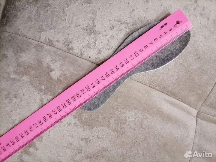 Лыжные ботинки 35 р