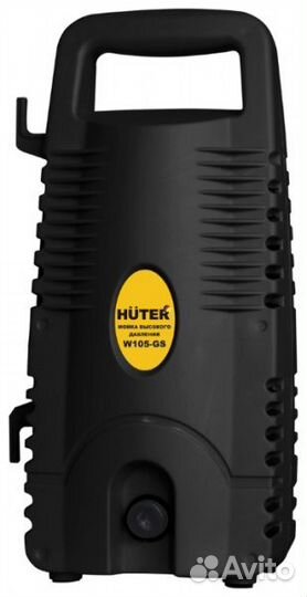 Мойка высокого давления Huter W105-GS