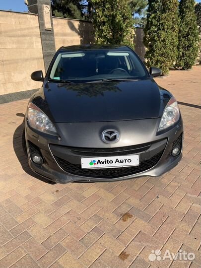 Mazda 3 1.6 AT, 2013, 146 000 км