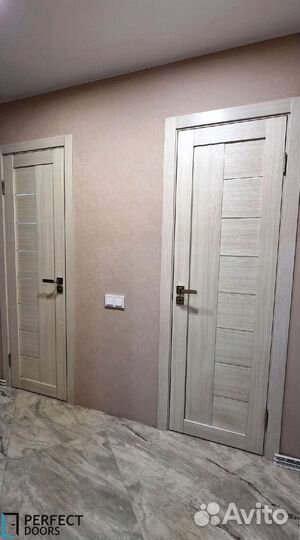 Межкомнатные двери