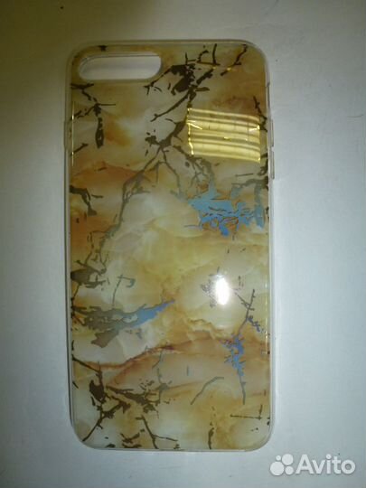 Накладки (бампер) для iPhone 7 Plus/8Plus