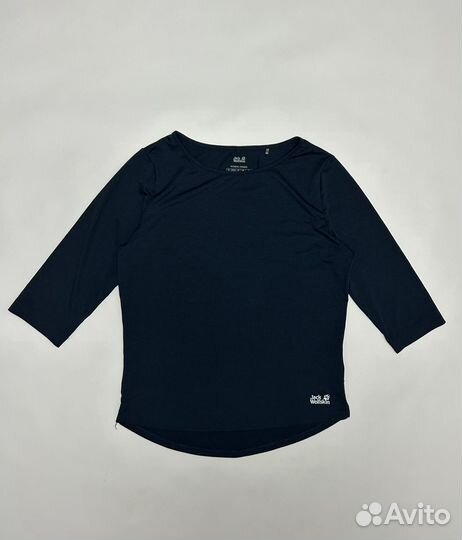 Треккинговая Термо Кофта Jack Wolfskin оригинал