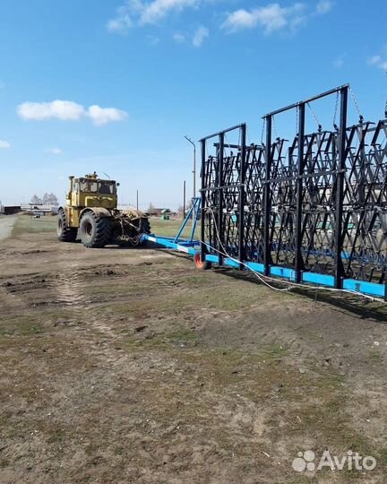 Борона Югжелдормаш АБТ-20, 2021