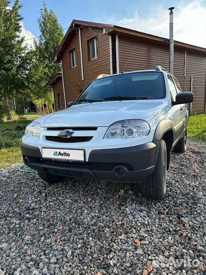 Chevrolet Niva 1.7 МТ, 2015, 90 000 км
