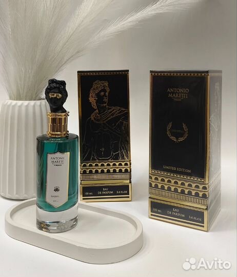 Lucifero antonio maretti 100ml Оригинал