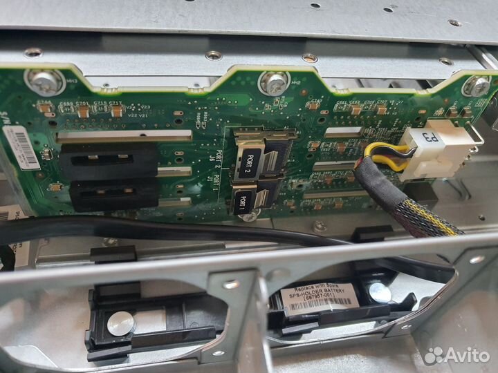 HP proliant DL380E GEN8