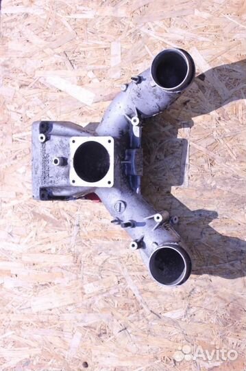 Дефлектор воздушный Ford Focus 1998-2005