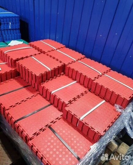 Модульная пвх плитка