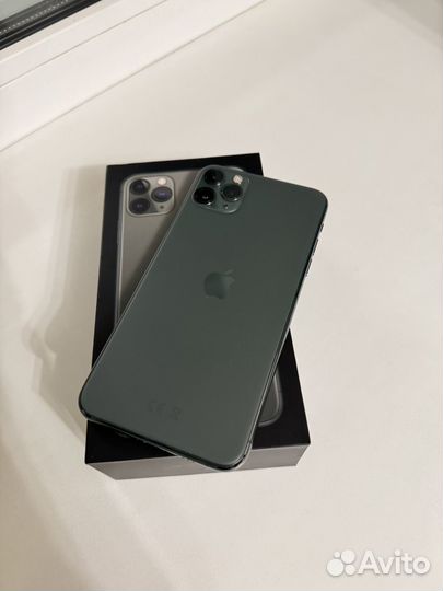 iPhone 11 Pro Max, 512 ГБ