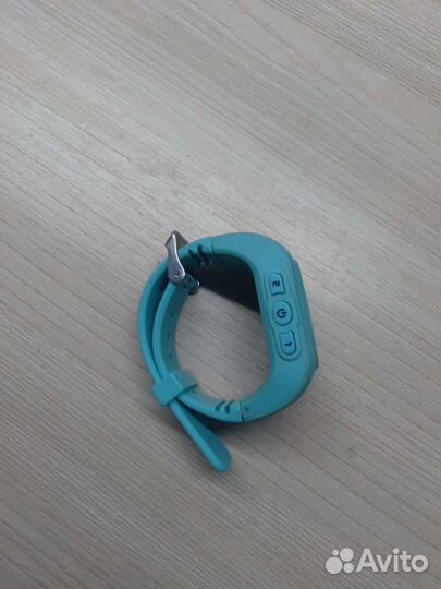 Детские часы с gps
