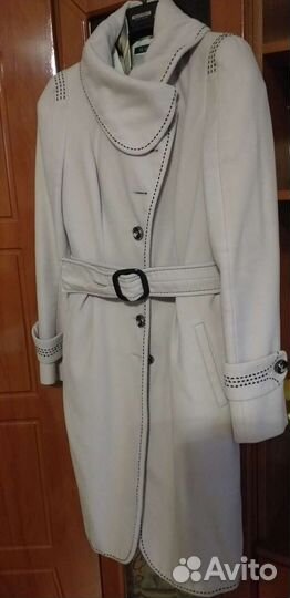 Пальто женское демисезонное 46 48
