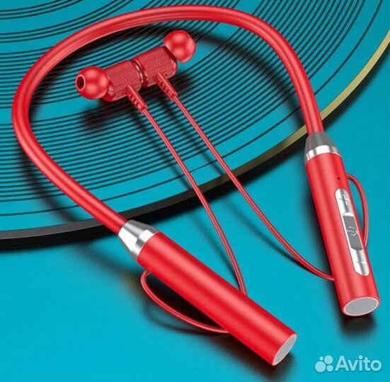 Беспроводные наушники