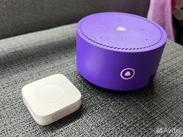 Aqara Mini Switch