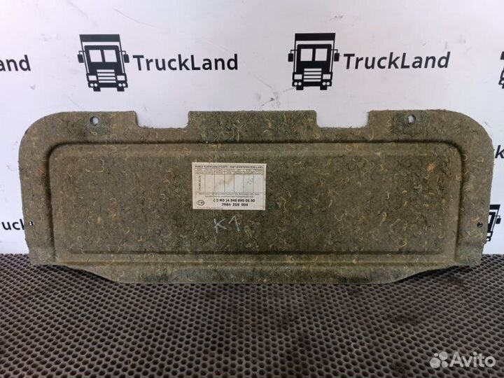 Обшивка салона Камаз 5490 NEO 2019