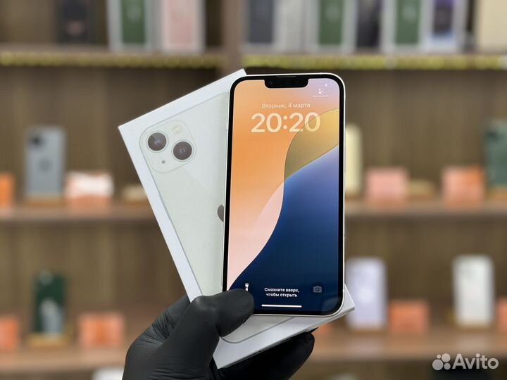 iPhone 13 mini, 256 ГБ