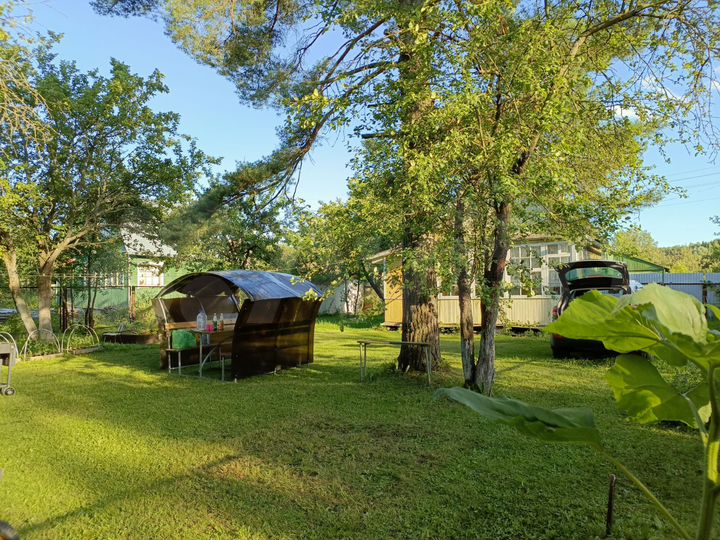 Дача 50 м² на участке 6,4 сот.