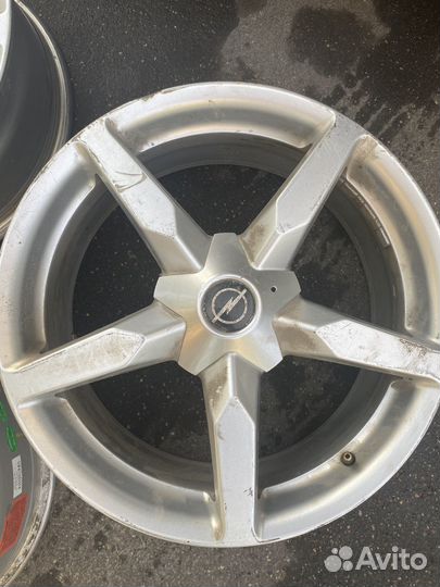 Автомобильные диски r17