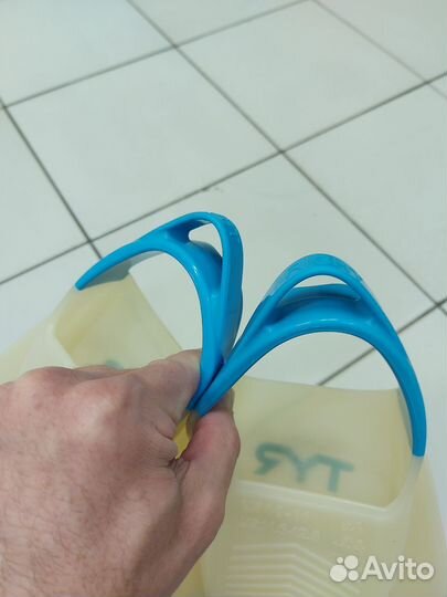 Ласты для плавания TYR