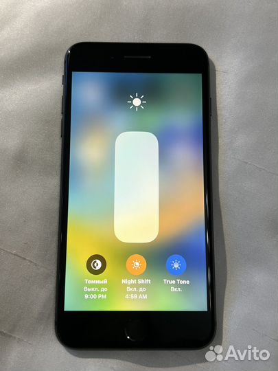 Телефон iPhone 8 plus