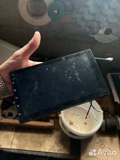 Планшет на priora 2