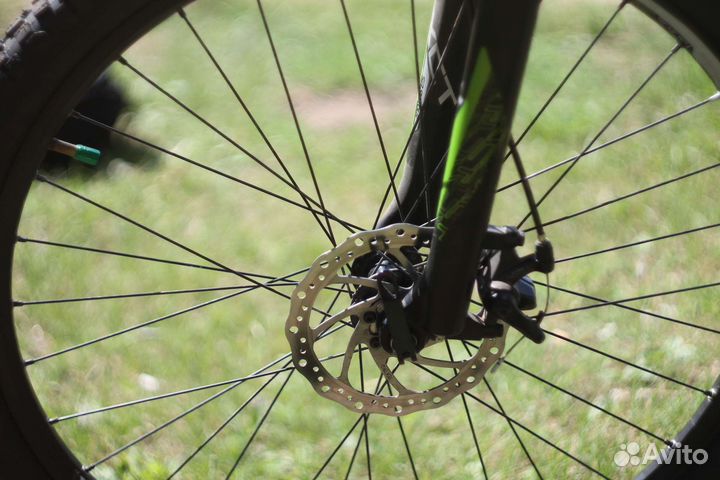 Rock machine 19 alloy