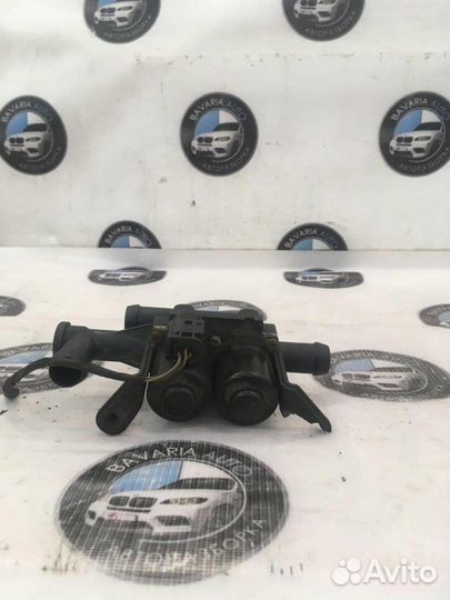Клапана печки Bmw F10 N55B30A