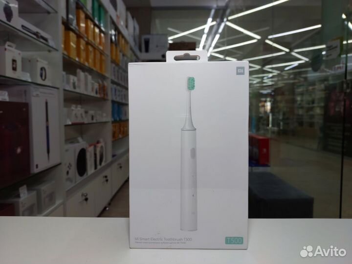 Зубная щетка Xiaomi Mi Electric Toothbrush T500