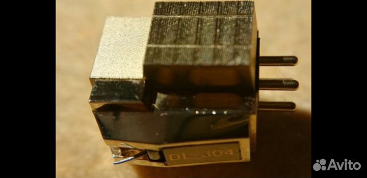 Головка катридж для винила denon DL-304