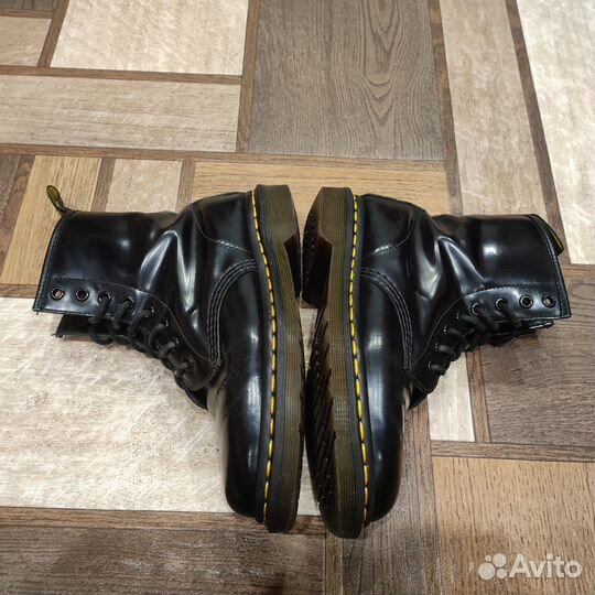 Dr martens 36р (Camelot Grinders Steel)