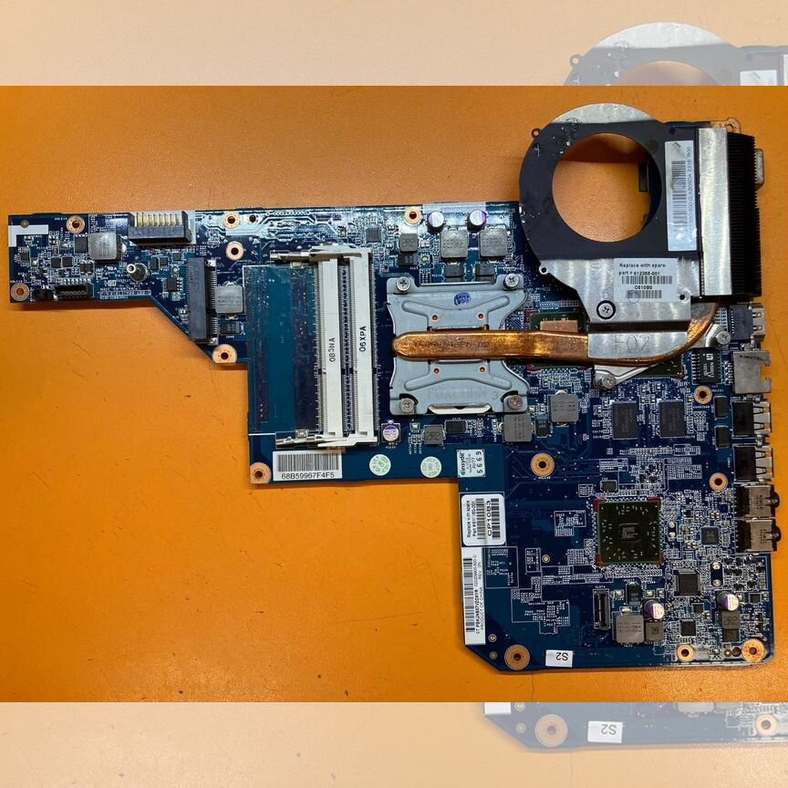 hp g62 Купить материнскую плату во всех регионах с доставкой