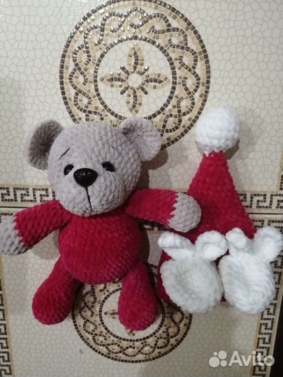 Мишутка в пижамке