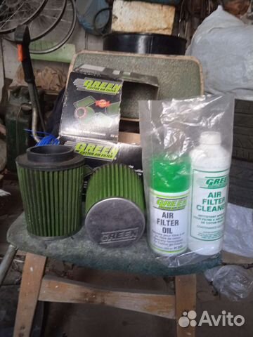 Воздушный фильтр