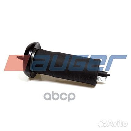 Пневмоподушка, Ведущая баланс. тележка HCV volv