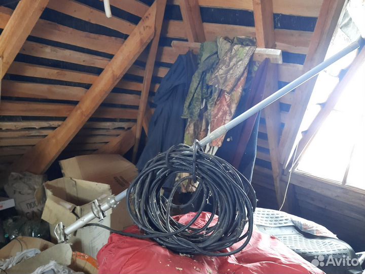 Для радиотелефона Senao 868 антенна +кабель