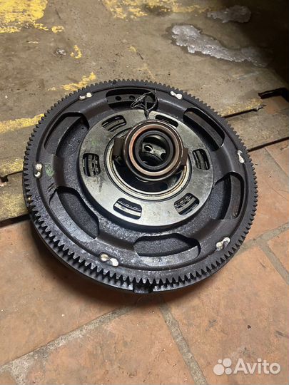 Маховик тоyota auris 1.3 (200mm)