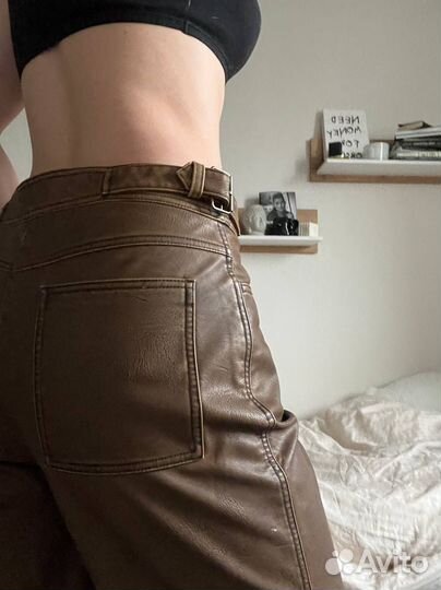 Брюки Lime винтаж