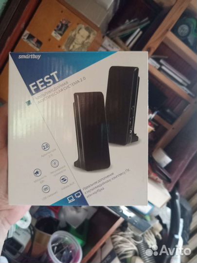 Компьютерные колонки