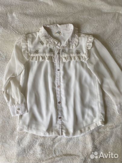 Школьные вещи пакетом 116/122