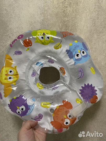 Круг для купания Roxy kids 0-6 мес