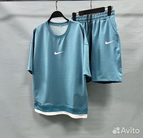 Футболка+шорты Nike объявление продам