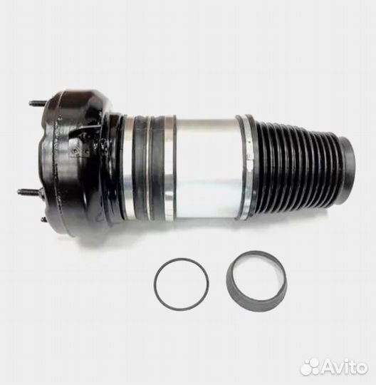 Пневмобаллон передний оригинал Audi A8 D4