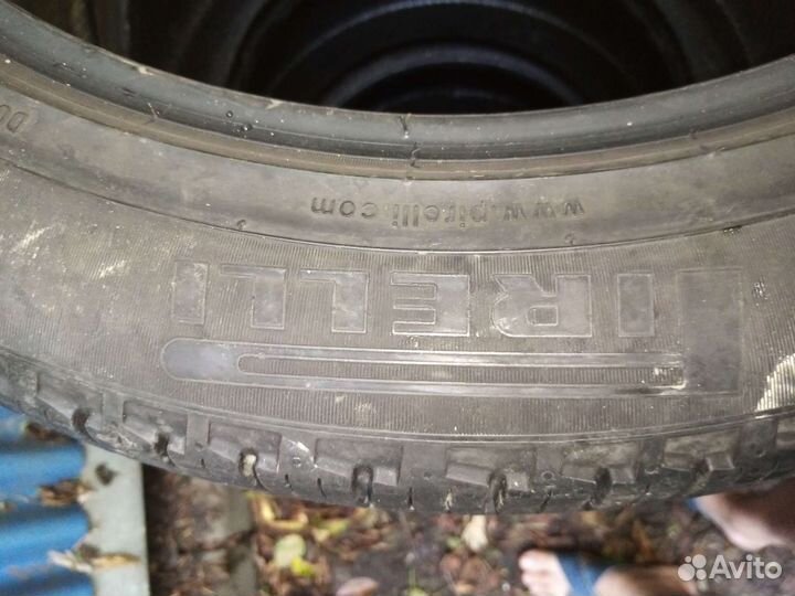 Pirelli Scorpion 275/45 R21