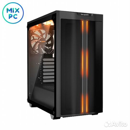 Корпус Be Quiet Pure Base 500DX Black BGW37