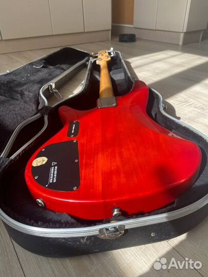 Басс гитара 4 струны, Ibanez SRX 500