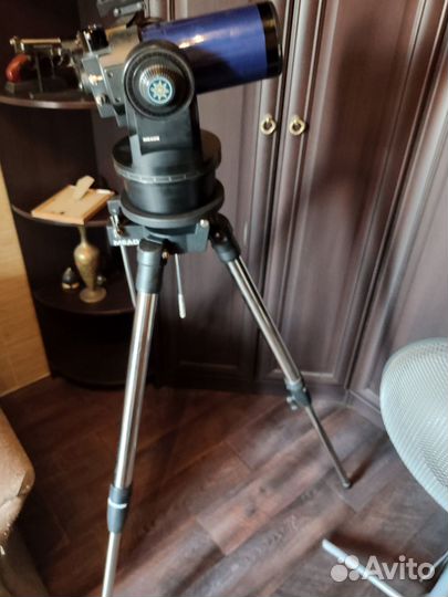 Мобильная обсерватория Meade ETX 90-AT