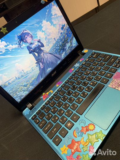 Нетбук acer aspire one