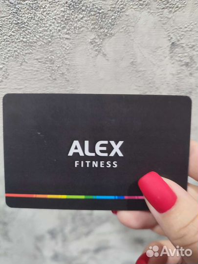 Продам абонемент в Alex fitness