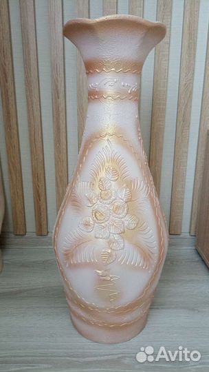 Ваза большая напольная